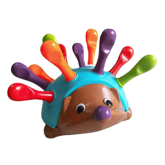 Buy Hedgehog Montessori Toy: Baby Attention Training Toys